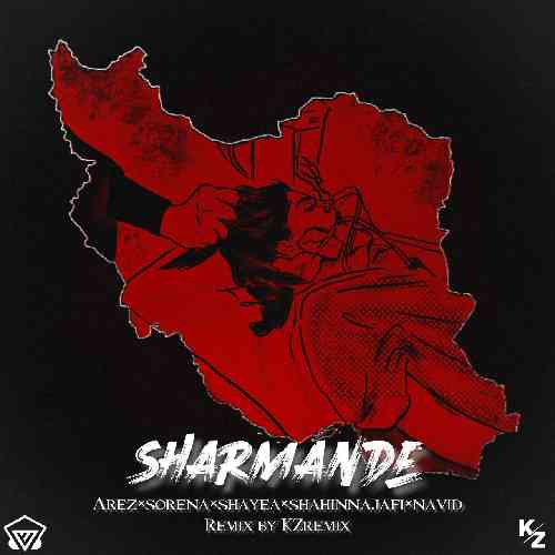 کی زد ریمیکس شرمنده